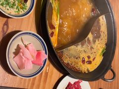-胖三嬢·呱呱老火锅(北京总店)