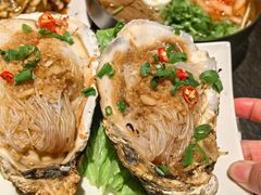 -老万烧烤(典逸心洲店)