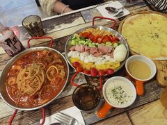 -Kpasta韩式意大利面