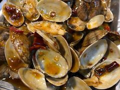 辣炒花蛤-碎怂烤肉(钟楼柳巷店)