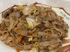 干炒牛河-标记美食新鲜猪杂(兴南大道店)