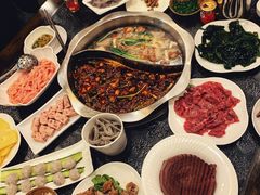 -仁虎老火锅(黄泥磅店)