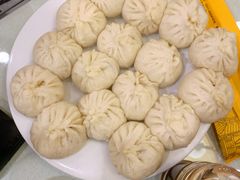 猪肉虾仁包子-燕风楼烤鸭店(建设总店)