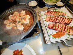 -绿茶餐厅(光谷世界城步行街店)