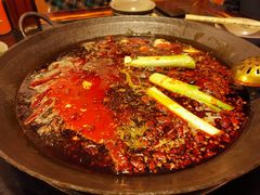 -星鸿社重庆老火锅(燃灯寺分店)
