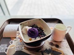 芋球芋圆芋泥厚奶-鲜芋仙(苏州干将店)