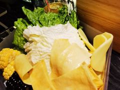 蔬菜山珍组合-王家渡火锅(金宝汇店)
