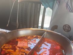 -湊湊火锅·茶憩(新中关购物中心店)
