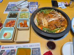 -韩香福烤肉庄园(荣成店)