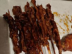 -叁宝烤肉·西安烧烤(东三爻店)