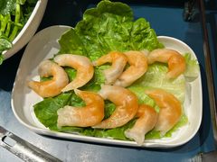 -邹开喜·小海鲜醉鸡煲·潮汕鲜切牛肉店(襄阳北路店)