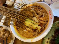 钵钵鸡-古真记钵钵鸡(总店)