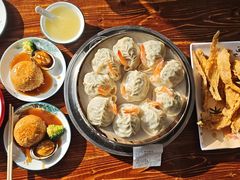 海鲜大饺子-叶存利海鲜大馅饺子(海宁路总店)