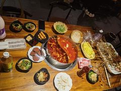 -乐山串串香老火锅(鼓楼店)