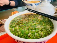 -吾穆勒蓬灰牛肉面·清真(北滨河中路店)