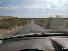 -亿利库布其七星湖沙漠生态旅游区