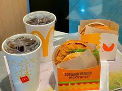 -麦当劳(宜兴人民路店)