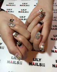 -LILY NAILS美甲美睫