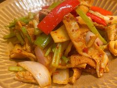 -贯贯吉·清真餐厅(浙江中路店)