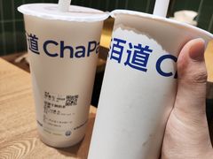 -茶百道(龙阳广场店)