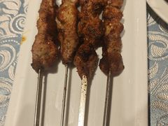 -巴扎美食·新疆菜·西域歌舞表演餐厅(新疆大厦店)