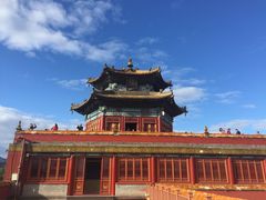 -普陀宗乘之庙(小布达拉宫)