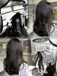 -Hair Code芭曲发型