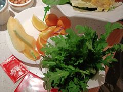 -左庭右院鲜牛肉火锅(环球港店)