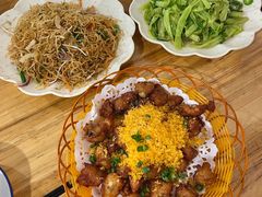 蒜香骨-南记食粥坊·宵夜大排档(莲花总店)