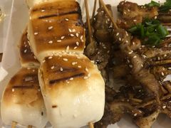 -木屋烧烤(西南角店)