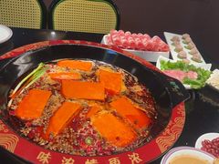 -三江两海老火锅(北京首店)