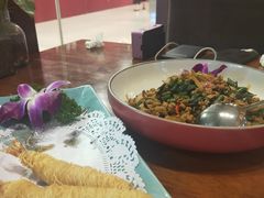 戈抛猪肉碎-荷花泰菜(东方新天地店)