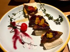 法式鹅肝-和创柚子·会席日本料理(新区淮海街店)