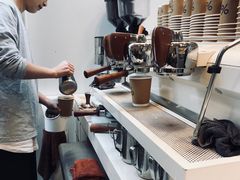 -% Arabica阿拉比卡咖啡(武康路店)