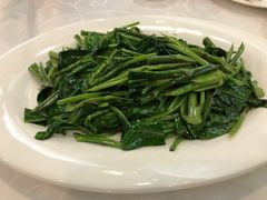 有机红脚芥兰-廣味潮鲜·一品潮滋味(五道口店)