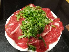 -一斗火锅·招财羊毛肚(北温泉九号店)