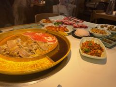 -猪啊牛呀羊啊铜盘烤肉(正大广场店)