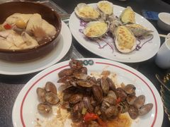 -飞尝蚝·顺德菜·鱼生(顺德总店)