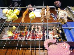 -三个蒙古大叔羊肉串(大宁店)