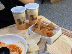 -匠本米所·炸酱米线·潮汕小食(万象食家店)