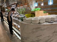 -大汉金桥华美达广场酒店·食秀全日制餐厅