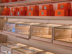 面包甜点陈列柜-司乎(MOMOPARK店)