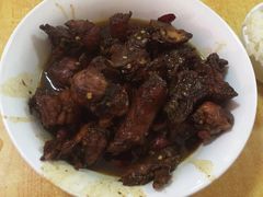 -如意香辣鸡架(总店)