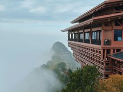 -少华山国家森林公园