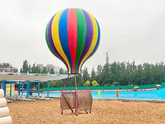 -欢乐水魔方水世界