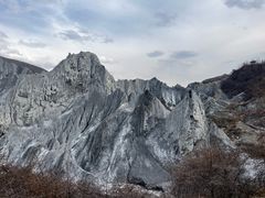 -墨石公园景区