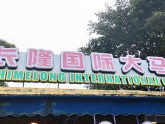-广州长隆国际大马戏