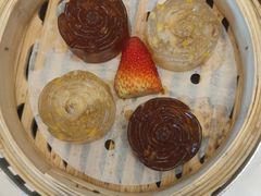 陈皮桂花马蹄糕-红馆喜宴(十亩地店)