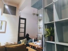 大堂-塔拉苏咖啡(中信丹阳花园店)