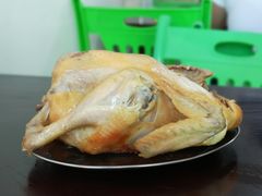 -吉英盐焗鸡(文中路店)